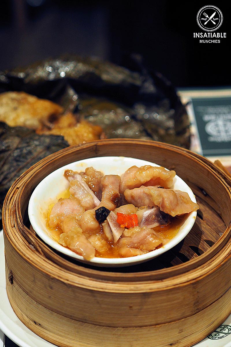 Review of Tim Ho Wan, Chatswood -  Pork Rib with Black Bean Sauce