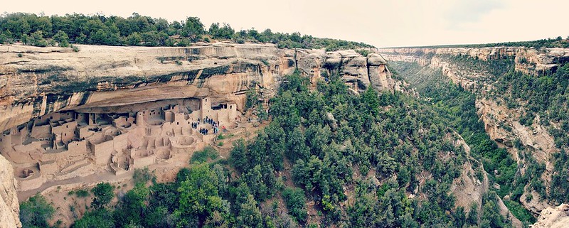 Mesa Verde Cliff Palace
