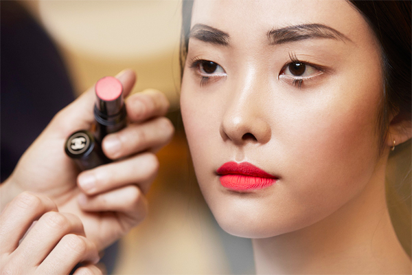 Chanel Resort 2016 Collection Makeup