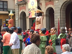 Corpus Christi procession, Zamora, Spain
