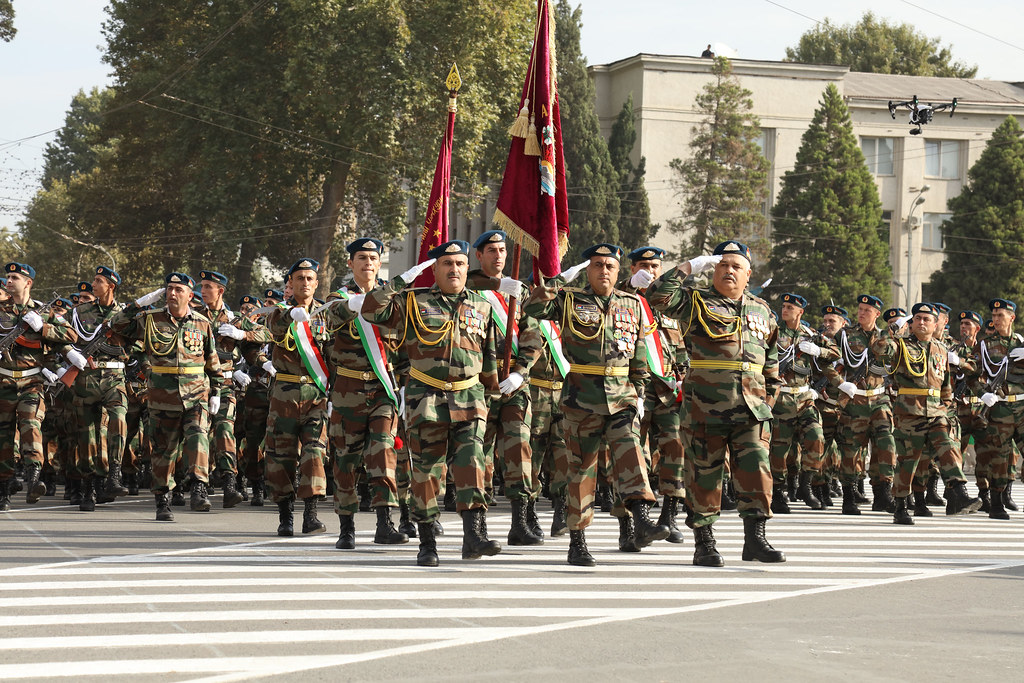 Таджикский мп. Парад военнослужащих Таджикистана. Вооруженных сил Таджикистана 2020. Парад независимости Таджикистана.