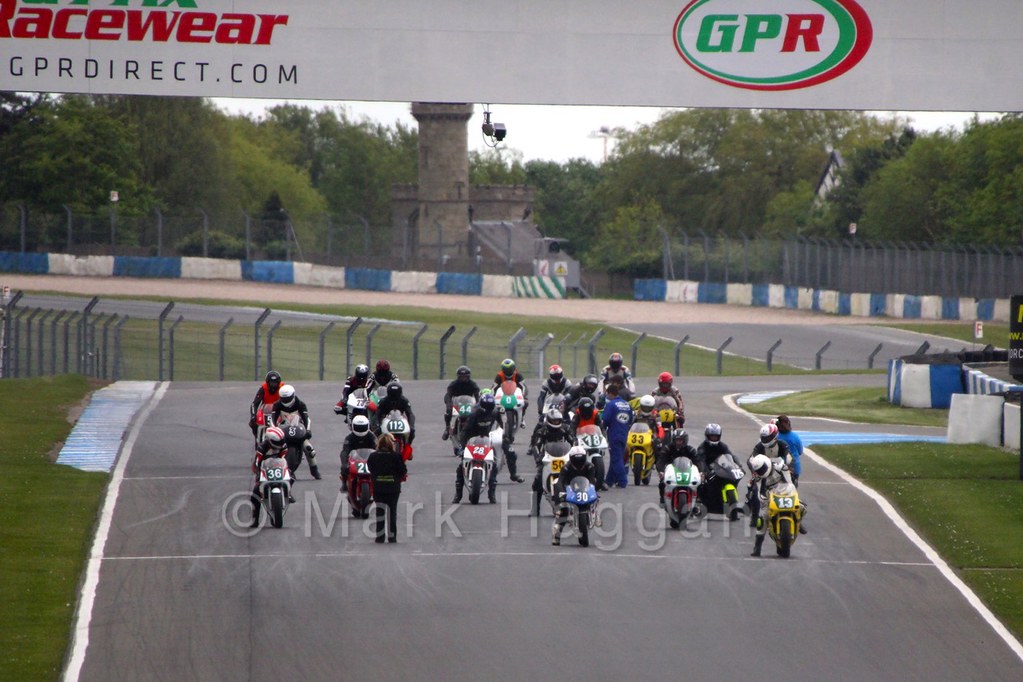 No Limits National Motorcycling Event at Donington Park, May 2015