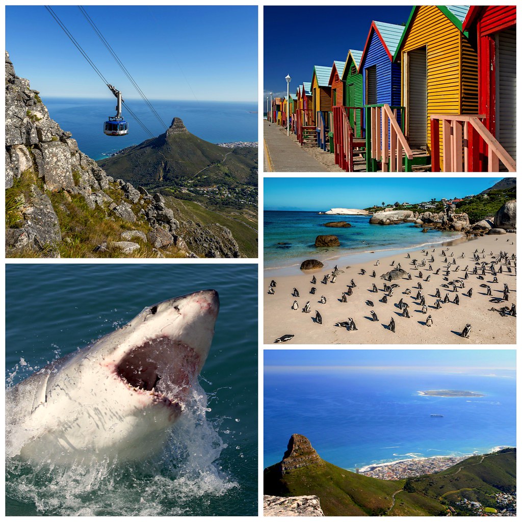 5 razones para regresar a Ciudad del Cabo