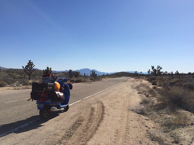 Baja 1159. March 5 - 16, 2015.