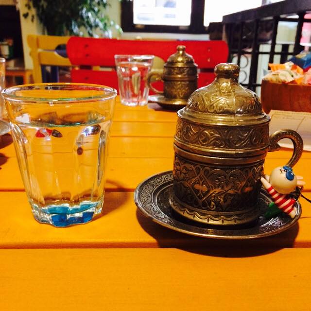 Türk kahvesi