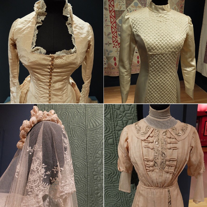 beginners guide to vintage wedding dresses