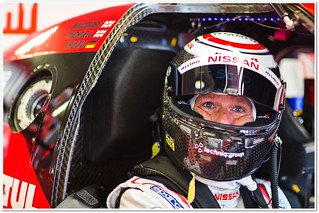 2015 #22 Nissan GT-R LM Nismo Le Mans Test - 04