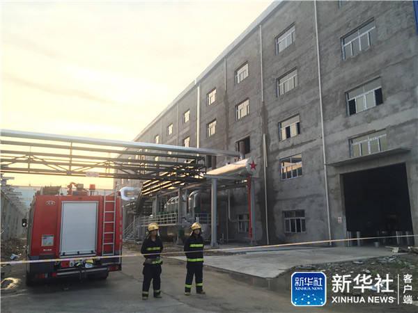 Hubei dangyang 21 killed, 5 injured in the explosion, caused by high pressure steam leaking steam pipe rupture
