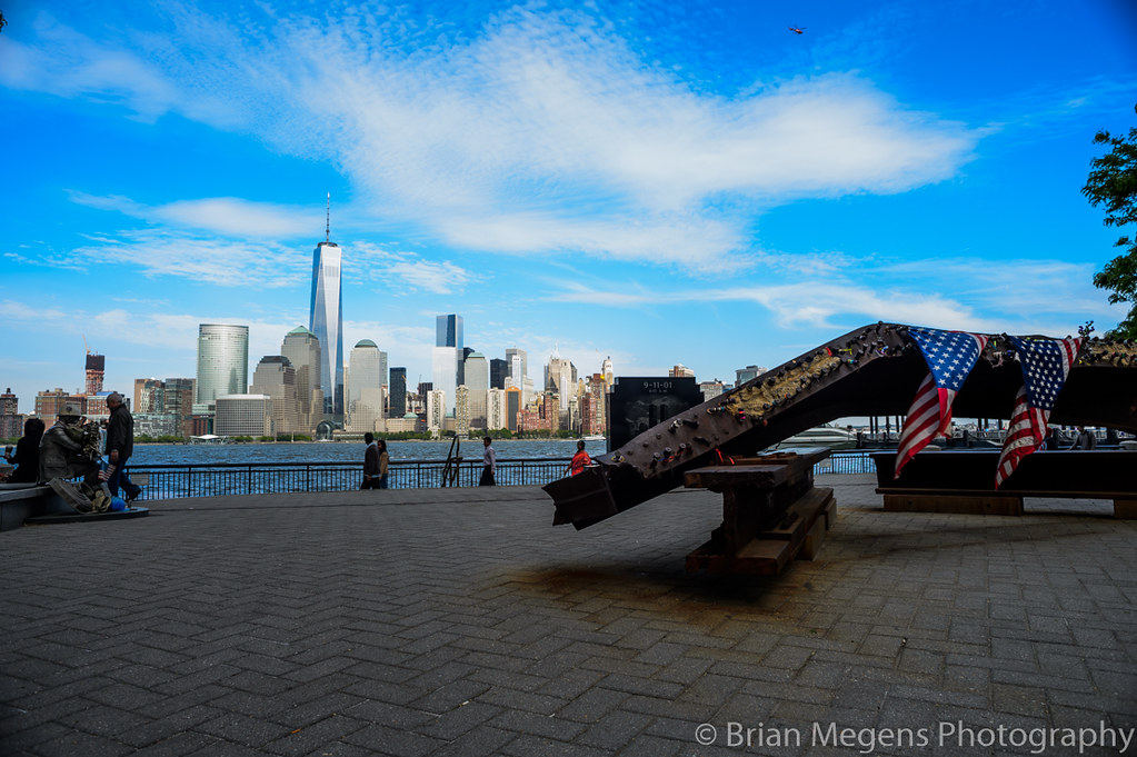 New York WTC Monument