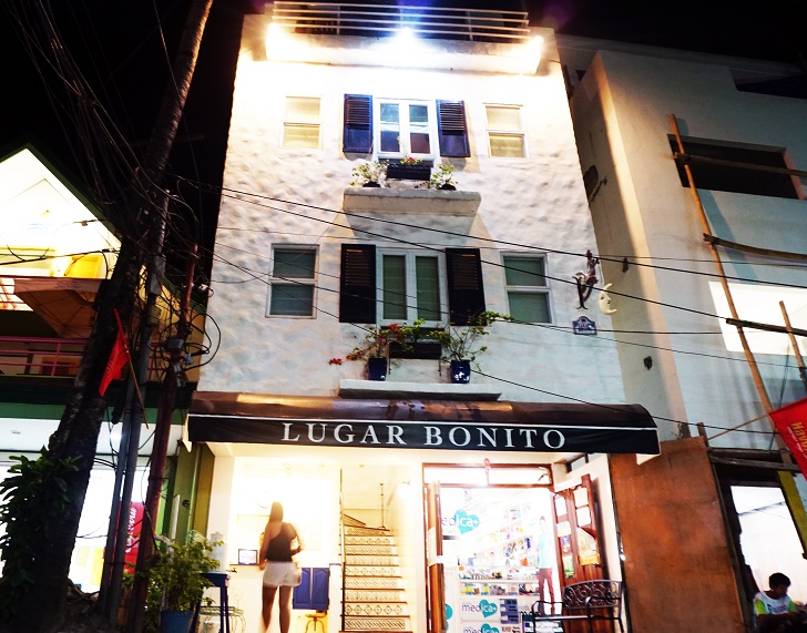 Experience Santorini in Boracay via Lugar Bonito Hotel