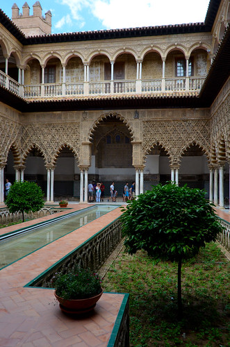 Seville's Alcazar