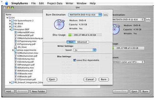 flare software for mac