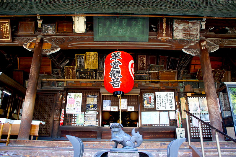 本堂／革堂 行願寺(Kodo, Gyogan-ji Temple / Kyoto City) 2015/05/11