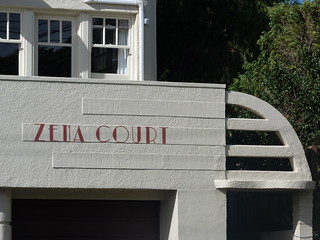 Zena Court, Wellington
