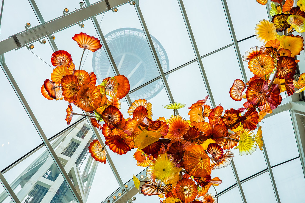 seattle chihuly garden and glass