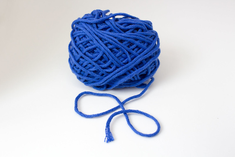 Yarn of the Month Club, May 2015