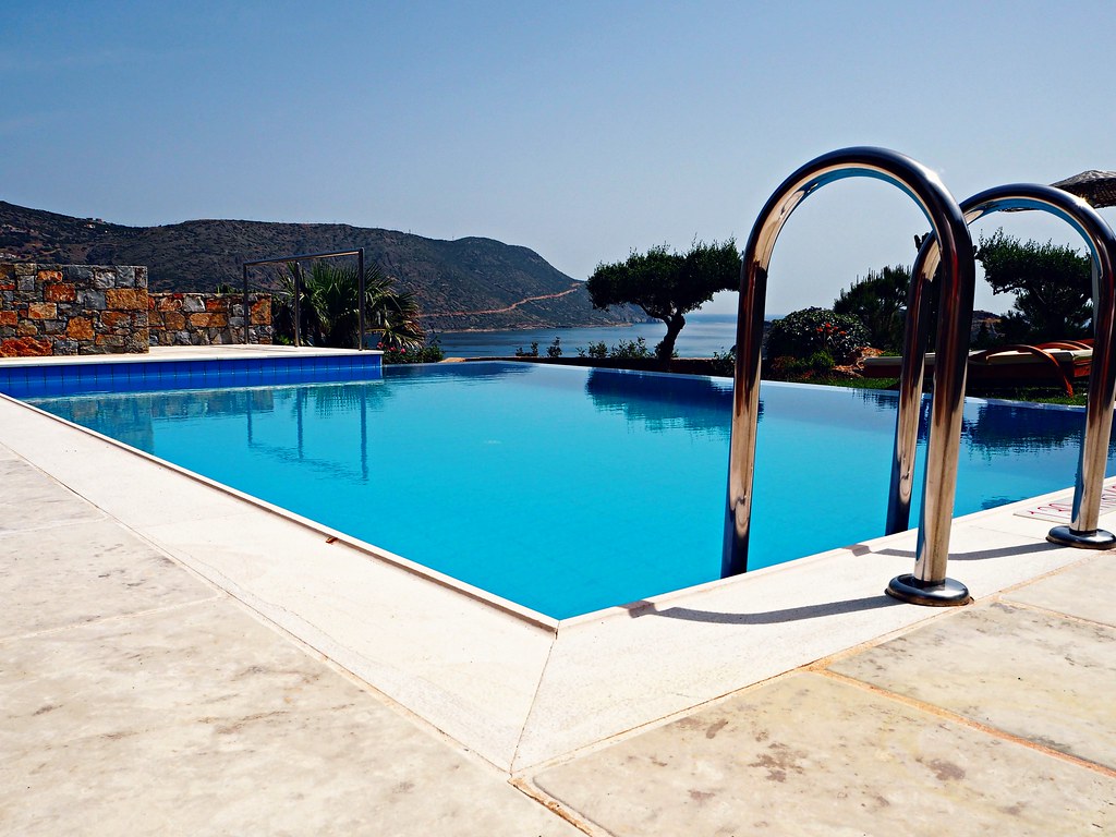 Blue Palace hotel Elounda Crete Greece review 4