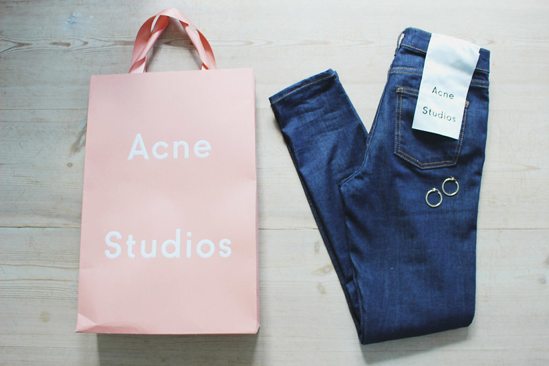 Acne Studios Skin 5 jeans