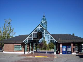 Beaverton Transit Center