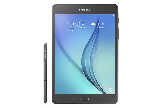 Samsung Galaxy Tab A 9.7'' - Smoky Titanium-001