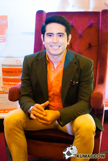 Gerald Anderson for COSMO Cee - KUMAGCOW.COM
