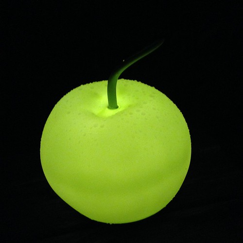 the led apple, may 2015