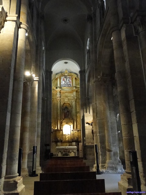 Iglesia de Santiago del Burgo (Zamora)
