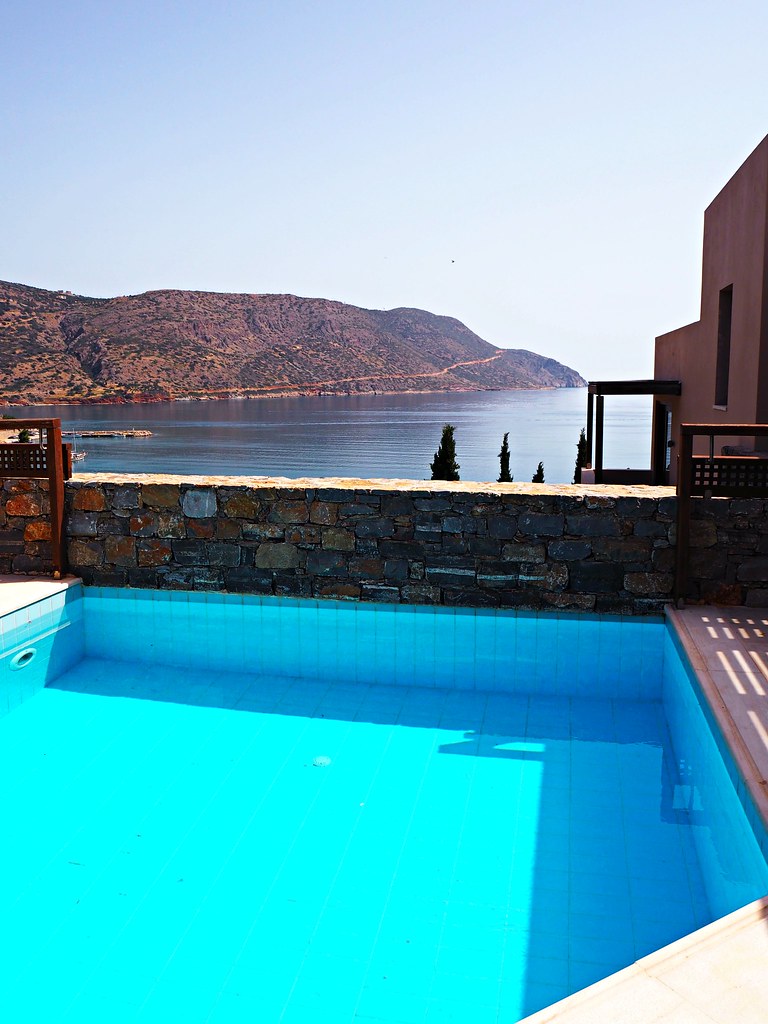 Blue Palace hotel Elounda Crete Greece review 2