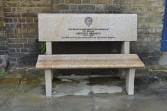 Michael Seaman bench