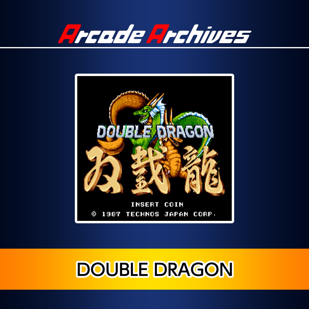 Arcade Archives Double Dragon