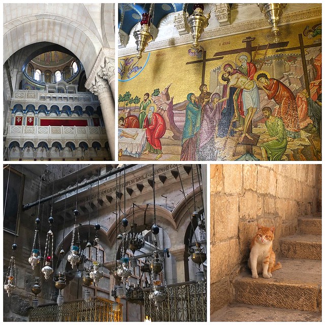 Church of the holy sepulchre