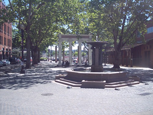 Skidmore Fountain