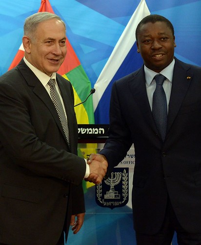 Israel Togo