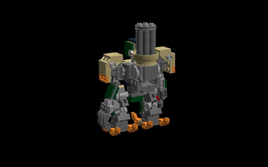 bastion minecraft lego