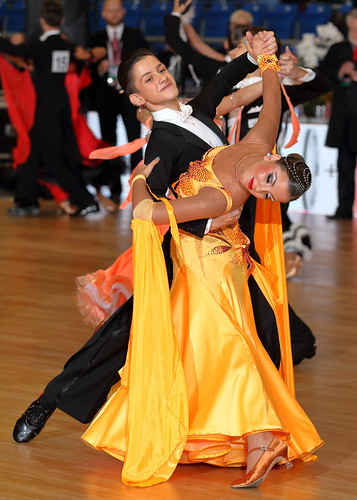 Hungarian Championship of Latin Dances 2015