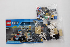 LEGO City Space Starter Set (60077)