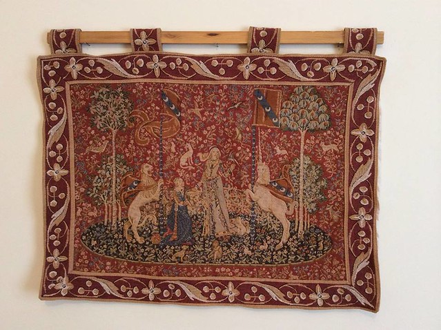 a tapestry