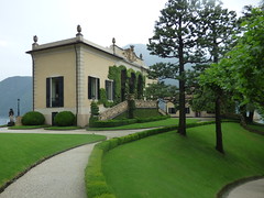 Villa del Balbianello - Loggia Durini