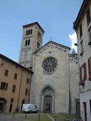 Basilica di San Fedele - Piazza San Fedele, Como