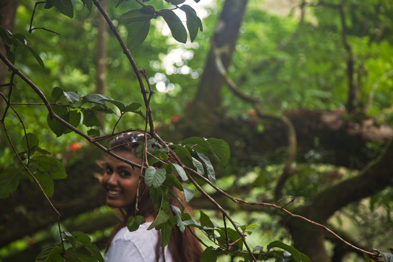 hike on the road to hana