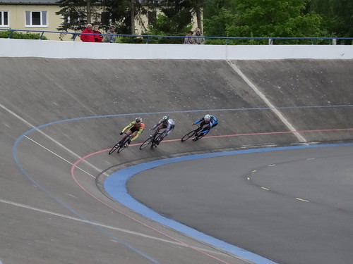 Track Cycling Cup in Rostock