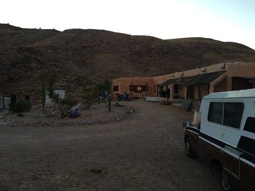 Baja 1159. March 5 - 16, 2015.