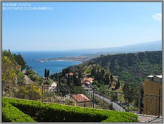 Taormina, אחד מה-אתרים בסיציליה