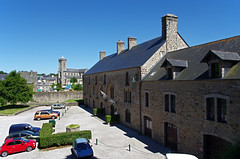Bricquebec-en-Cotentin (Manche)