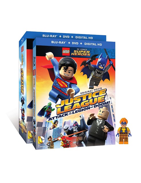 LEGO DC Super Heroes Justice League: Attack of the Legion of Doom! Trickster