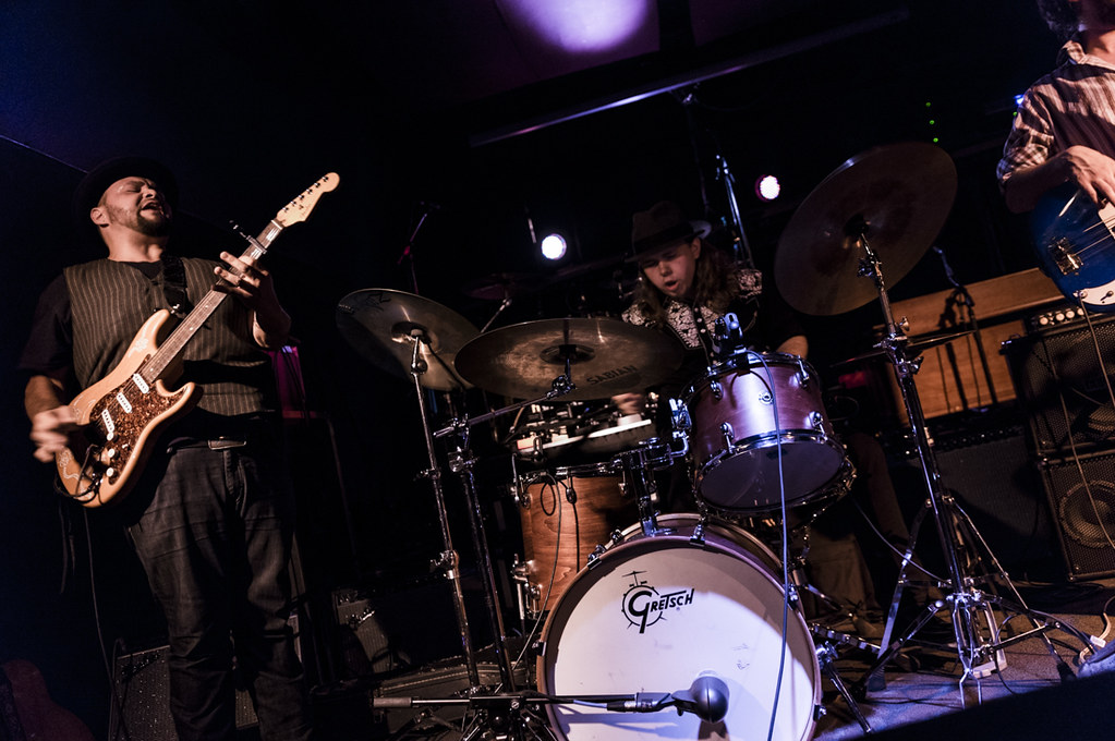 Hector Anchondo Band at Knickerbockers | May 29, 2015