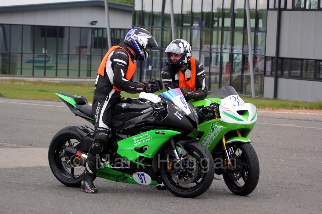 No Limits National Motorcycling Event at Donington Park, May 2015