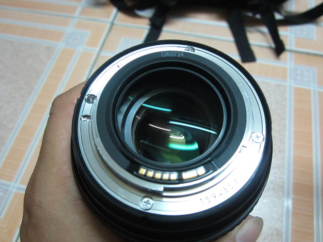 Bán Lens Canon EF24-70mm f2.8 USM mark I giá hạt giẻ - 3