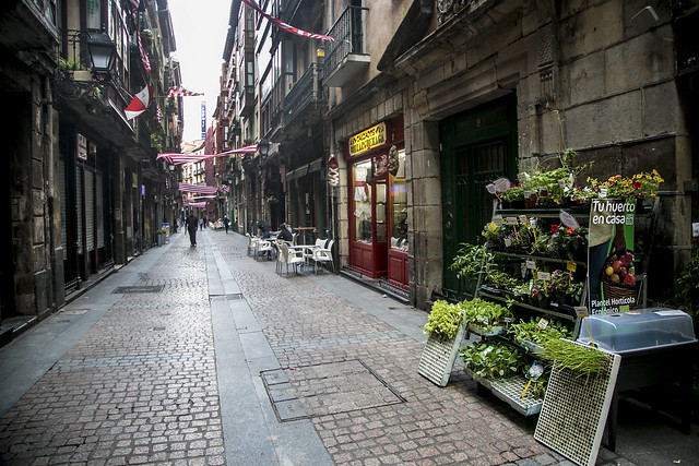 Las Siete Calles, Bilbao