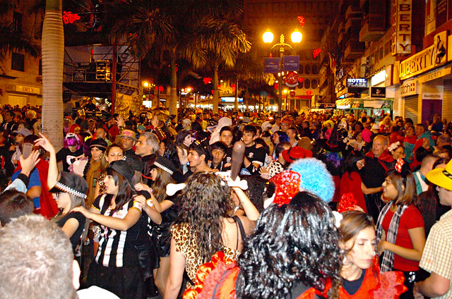 Carnival, Santa Cruz, Tenerife